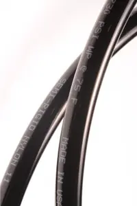 PE tubing applications and features